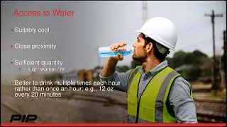 PPE & Hydration Solutions to Support Your Heat Stress Prevention Program