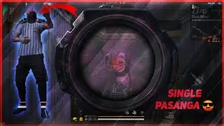 Free fire whatsApp status tamil | single pasanga 😎 | free fire 🔥