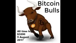 Bitcoin BULLS are Back!!! New highs reached! 5 Aug 2017