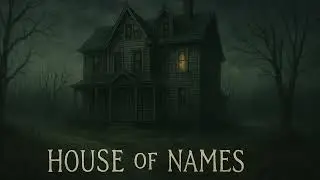 House of Names - NOTES FROM A NIGHTMARE
