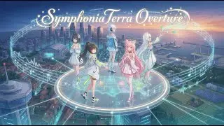 SymphoniaTerra Overture | 1stアルバム『Echoes of Terra』