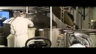 F&ecirc;te du lait Bio, transformation &agrave; la ferme