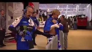 Justin Barcia Injury update