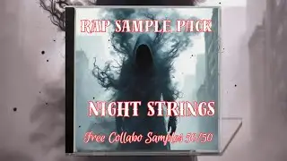 [Free Loop Kit] Rap Sample Pack 