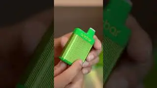 Some Flavors of Antbar BH5000  | Unboxing