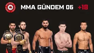 UFC' DE İBO ASLAN KAYBETTİ VE ACI GERÇEKLER ! İSLAM VS TOPURIA GELİYOR MU ? BIVOL KAZANDI, SHAVKAT..