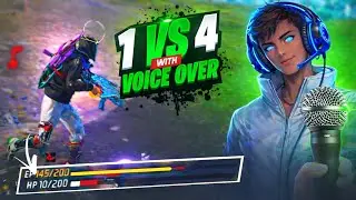 SOLO VS SQUAD 😈 | ONE MAN ARMY | unstoppable 🚀 | clutch god ☠️