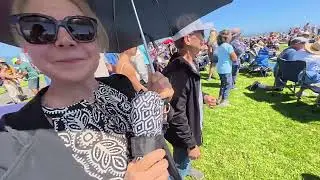 Америка как она есть - музыкальный фестиваль на берегу океана