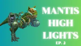 Highlights Ep.6 (Mantis) | Dino Squad 