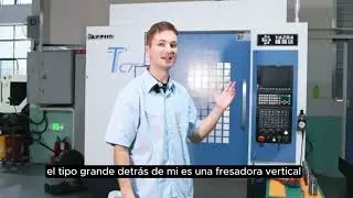 &iquest;QU&Eacute; ES EL FRESADO CNC Y C&Oacute;MO FUNCIONA?