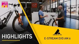 EUROBIKE Highlights 2022 | BULLS E-STREAM EVO AM 6