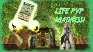 Wizard101 Prodigious Life PvP: Mikey AND Soloin?!