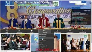 How to pay Virtual University of Pakistan fee Online by Credit Card 2018