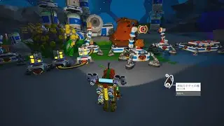 ASTRONEER実況！FARMイベント初心者でシルヴァから出るのが恐い人用自動化の説明。 Ver.1.34.47.0 #ps5 #アストロニーア #astroneer
