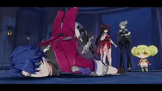 HonkaiImpact3rdxHonkaiStarRail Collab full (story event walkthrough)