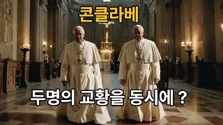 잠그고, 격리하고, 굶겨라~~ 콘클라베와 관련된 충격적이고 웃픈 사건들...