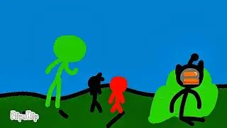 B.dream a batalha de stickmans: (epis&oacute;dio 2) novos participantes