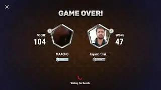 MPL || fruit chop battle win