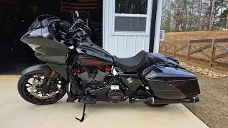 Solo Ride to Cartersville/ February 2025
