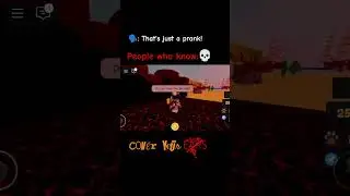 The Whistle Occurrence Creepypasta 💀  #roblox #creepy #scary #robloxhorror