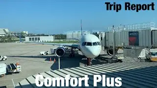 Trip Report | Delta 757-200 - Atlanta (ATL) - Orlando (MCO) - Comfort Plus