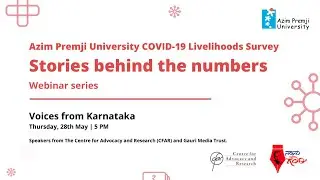 Azim Premji University COVID19 Livelihood Survey- Episode 2