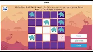 BRICS MATH Competition Rhinos Solutions || Main Round 2019 Class 10