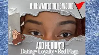 Women are too nice & men KNOW IT|Dating&bull;Loyalty&bull;Red Flags! | Detroit Vs Toledo@DetroitVsEverybodyTV 