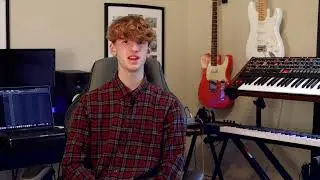 Cooper Vengrove 2022 Creative Sample - NYU Clive Davis Institute