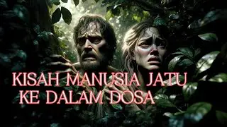 Kisah Manusia Jatu ke dalam Dosa (@Jhonofficial-v2f )