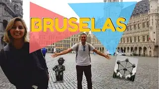 BRUSELAS A PIE en 24 HORAS - &iquest;Qu&eacute; se puede VISITAR? | PERIODISTAS DE VIAJE 🗺