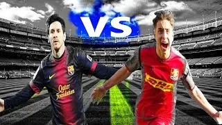 Emre Mor VS Lionel Messi ► Crazy Dribbling Skills ●●Turkish Messi ● ●