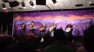 Somehow Tonight by The Bluegrass Album Band