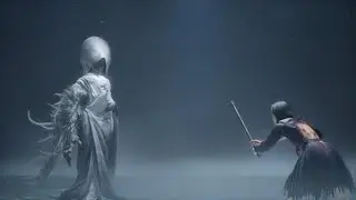 Shiromuku , the Killer Bride Final Boss Fight - Silent Hill f