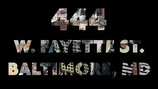 444 W. Fayette Street