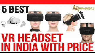 ✅ Top 5 Best VR Headset in India 2022 with Price | VR Headset Under 3000  | Best Cheap VR Headset
