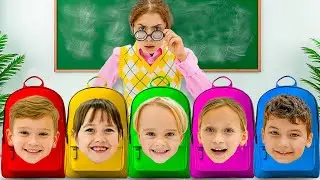 Дети учатся уважению и полезным историям с Крисом и его друзьями