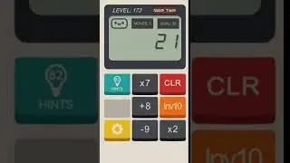 Spielrechner - Level 173 Walkthrough