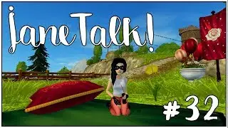 JANETALK | LEVLINGSH&Auml;NG | RANDOM QUESTIONS | #32 | ENG | STAR STABLE!