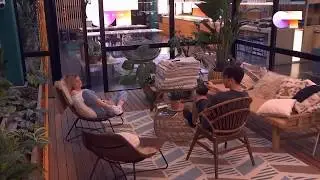 OT 2020 - Flavio y Sam hablando como bebes