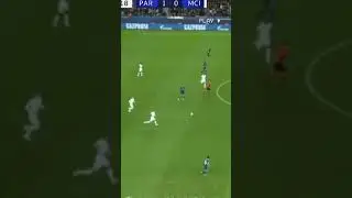 Messi first goal on PSG🚀💥