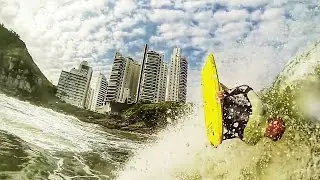 The Way | BODYBOARD | Abner Scoppetta
