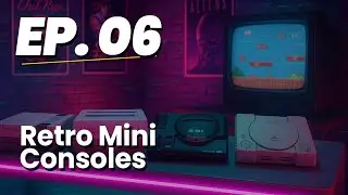 Retro Mini-Consoles: Riding the Wave of Nostalgia