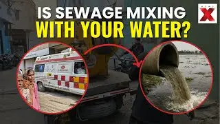 Water Crisis Deepens: Why Are India&rsquo;s Pipelines Failing? Health Risks Rise in Bengaluru and Gujarat