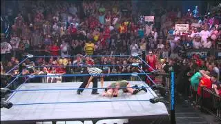 FULL MATCH: Sting vs. Mr. Anderson - TNA Slammiversary 2011