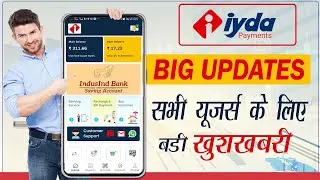 IYDA PAYMENT BIG UPDATE | Iyda payment csp