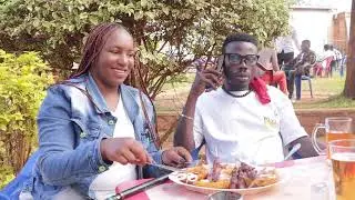 G TUFF AVUZE KO ATASIGA IZUBARYE GO YO MANIBU YAHABUYE G TUFF ARAVUGISHIJWE