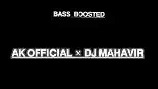HURU RU RU | DJ MAHAVIR X AK OFFICIAL | 2025k | DJ RAJ RD | DJ MAHAVIR | AK OFFICIAL |