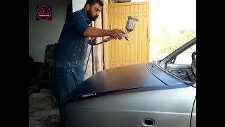 Suzuki mehran restoration cost and time spend of restoration