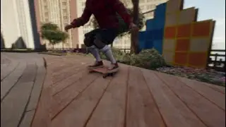 Skate season 2 sesh montage